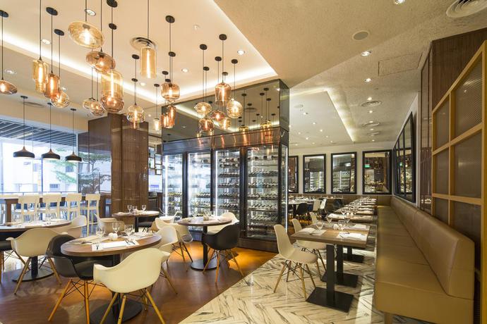 Hotel Amara Singapore