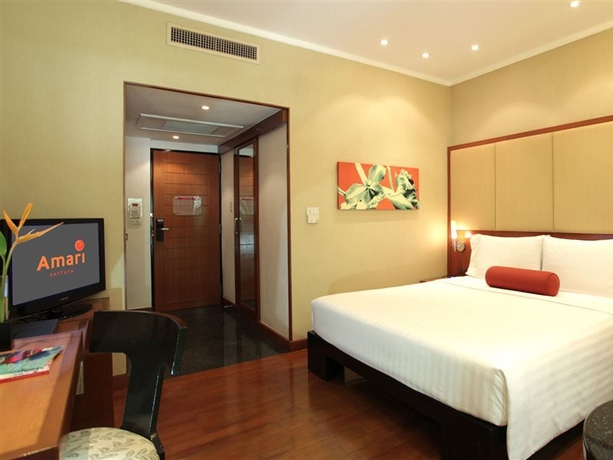 Hotel Amari Orchid Resort And Tower