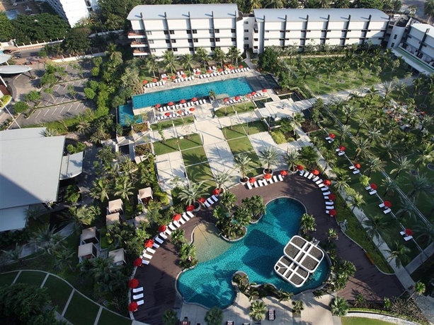Hotel Amari Orchid Resort And Tower