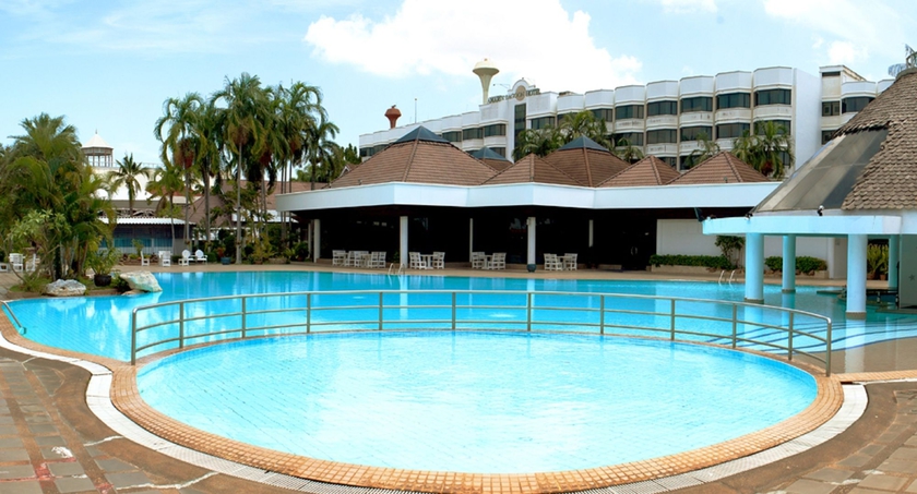 Hotel Amarin Lagoon 
