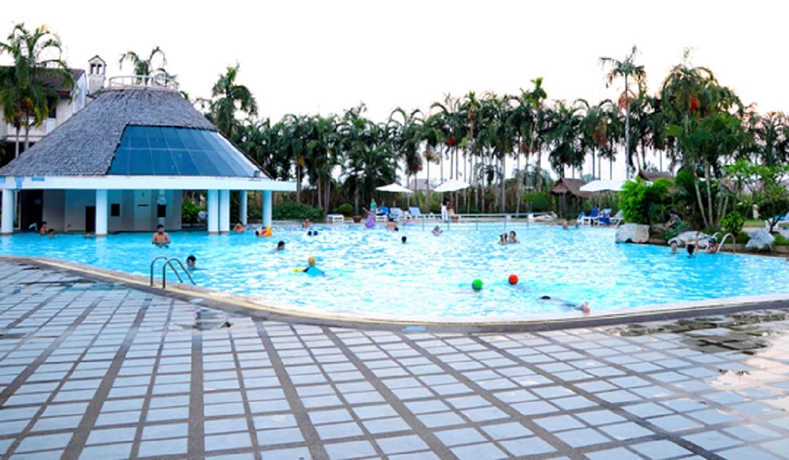 Hotel Amarin Lagoon 