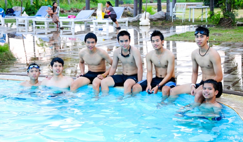 Hotel Amarin Lagoon 