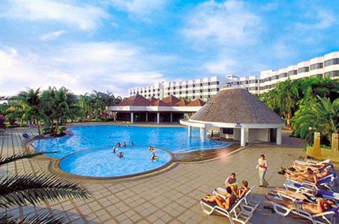 Hotel Amarin Lagoon 