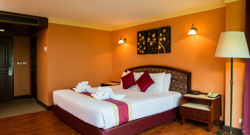 Hotel Amarin Lagoon 