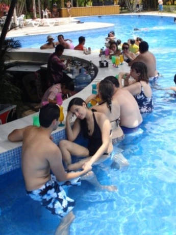 Hotel Amatique Bay Resort And Spa