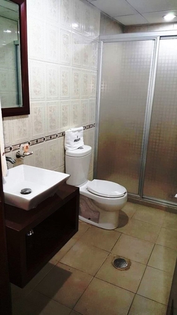 Hotel Ambassador Mexico