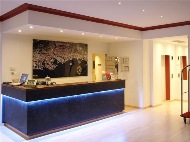 Hotel Ambassador Monaco