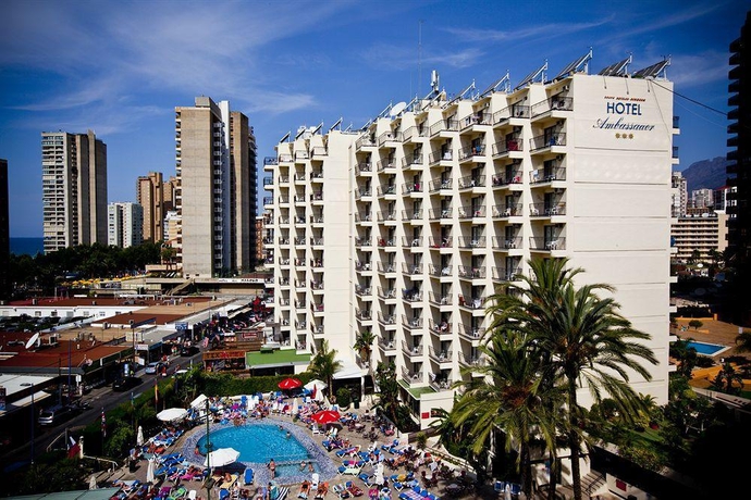 Hotel Ambassador Playa