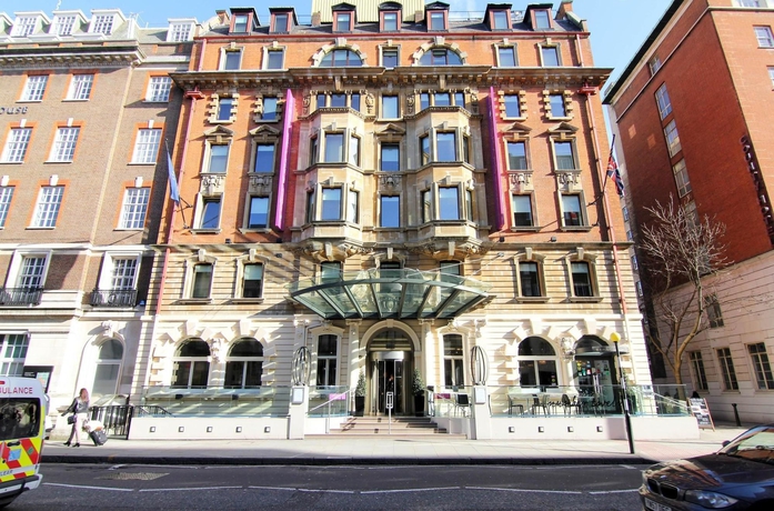 Hotel Ambassadors Bloomsbury