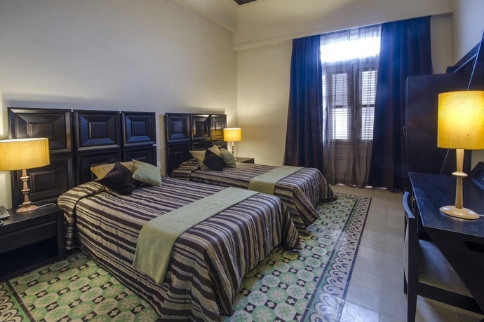 Hotel Ambos Mundos
