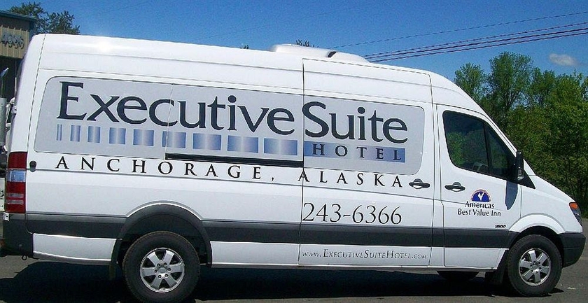 Hotel America´s Best Value Inn Exec