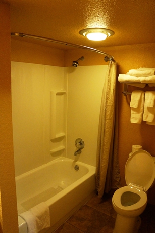 Hotel America´s Best Value Inn Exec