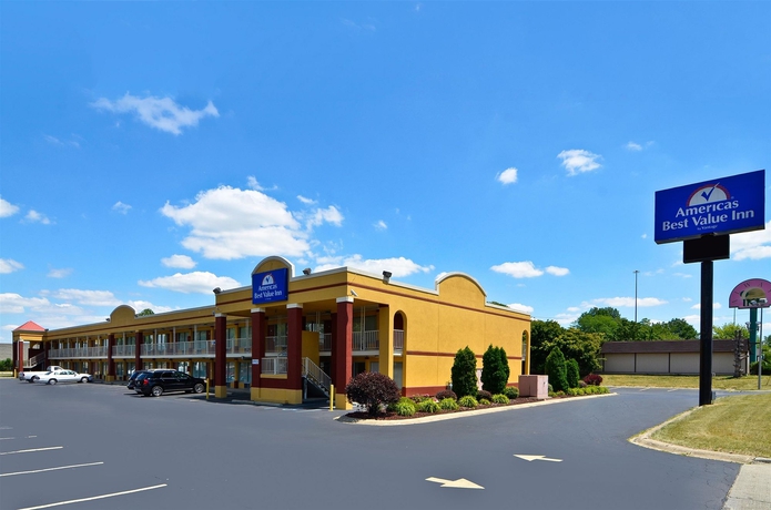 Hotel Americas Best Value Inn