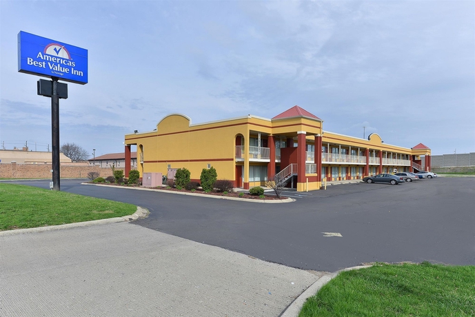 Hotel Americas Best Value Inn