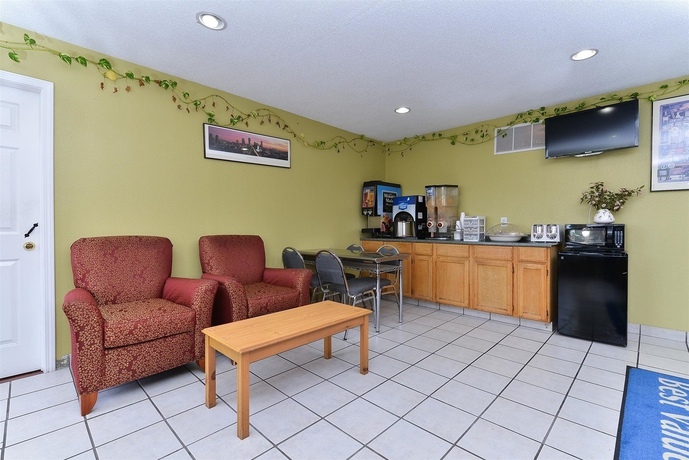 Hotel Americas Best Value Inn
