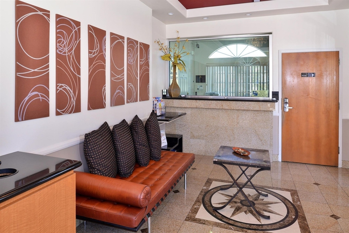 Hotel Americas Best Value Inn Hollywood/los Angeles