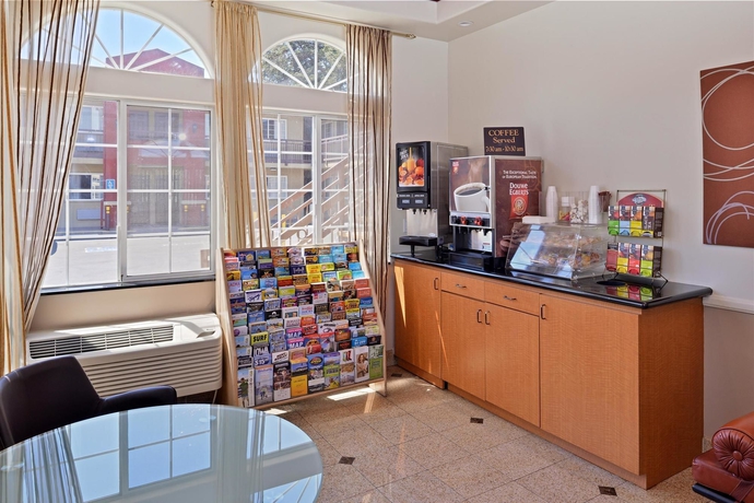 Hotel Americas Best Value Inn Hollywood/los Angeles
