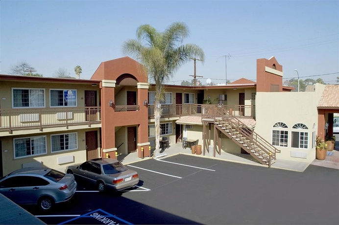 Hotel Americas Best Value Inn Hollywood/los Angeles