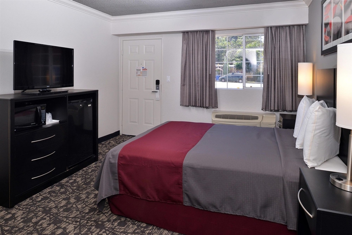 Hotel Americas Best Value Inn Hollywood/los Angeles