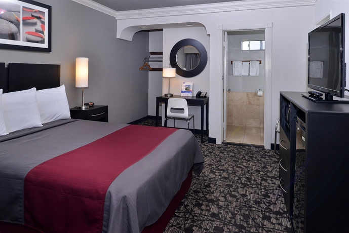Hotel Americas Best Value Inn Hollywood/los Angeles