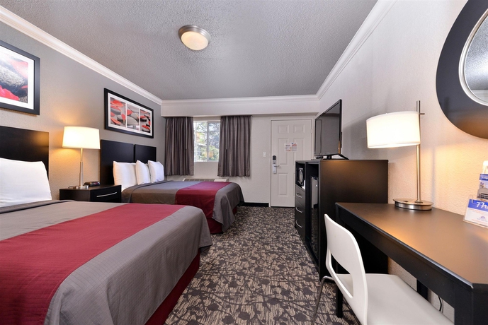 Hotel Americas Best Value Inn Hollywood/los Angeles
