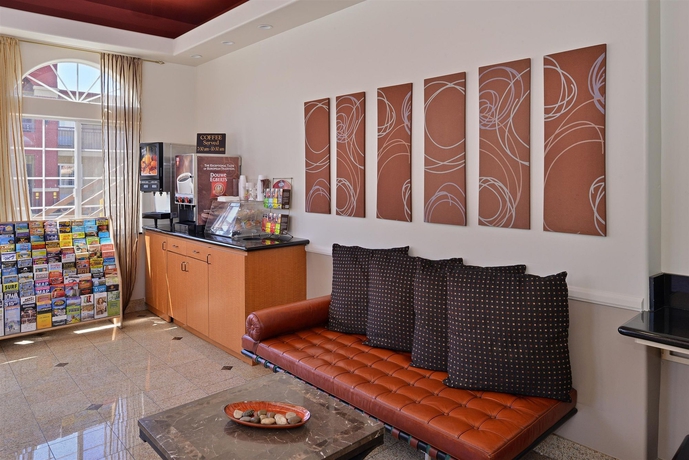 Hotel Americas Best Value Inn Hollywood/los Angeles