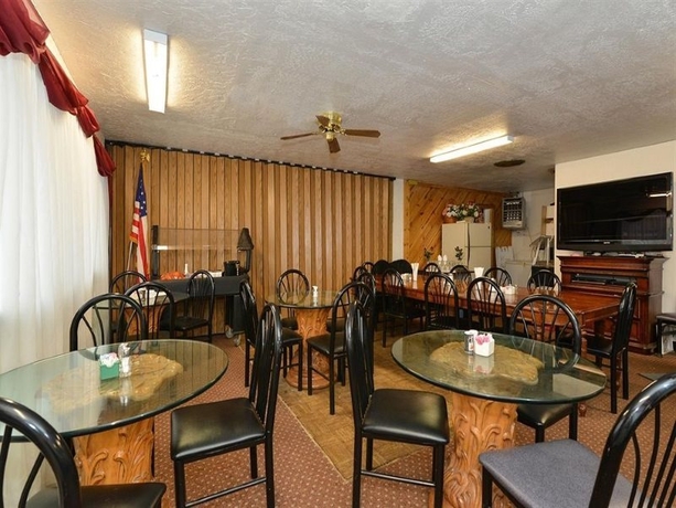 Hotel Americas Best Value Inn Petrified Forest