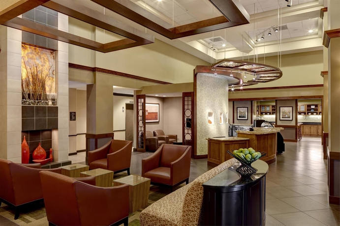 Hotel Amerisuites/ Charlotte-arrowoo