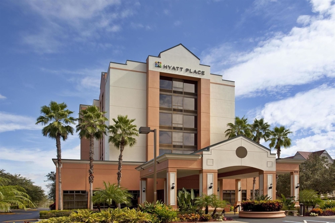 Hotel Amerisuites International Driv