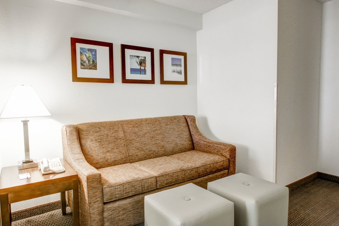 Hotel Amerisuites Weston