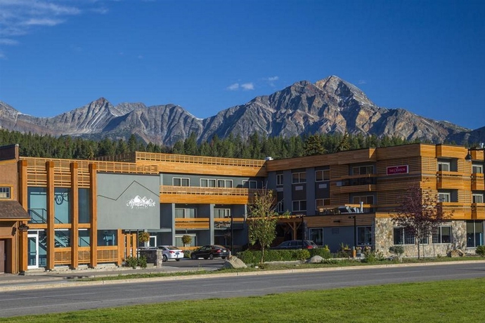 Hotel Amethyst Lodge