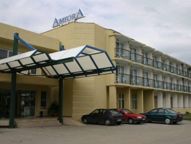 Hotel Amfora beach