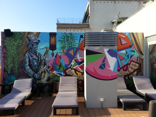 Hotel Amister Barcelona