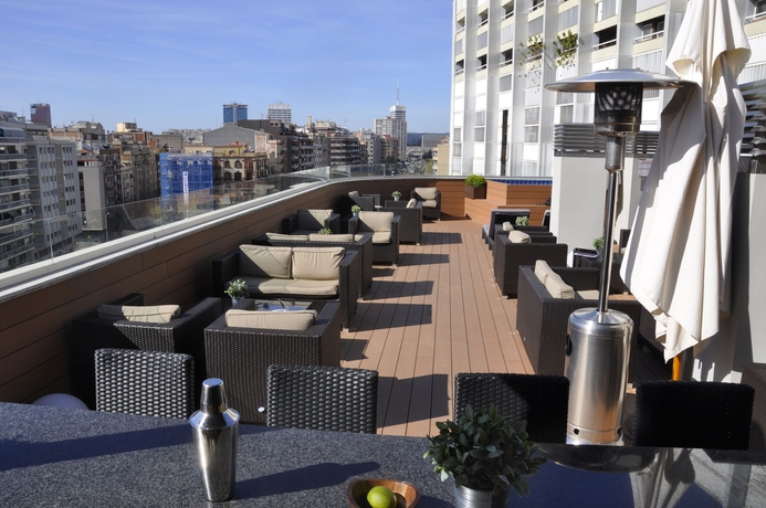 Hotel Amister Barcelona