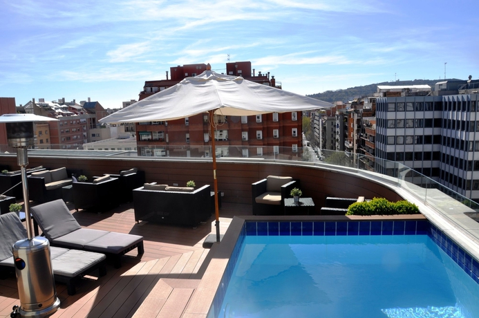 Hotel Amister Barcelona