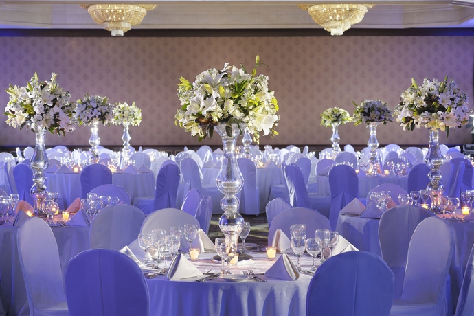 Hotel Amman Marriott