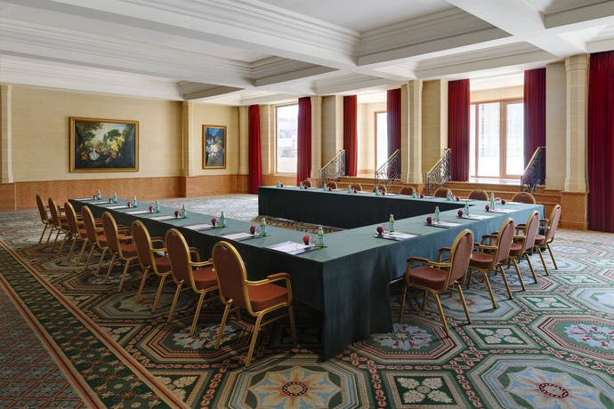 Hotel Amman Marriott