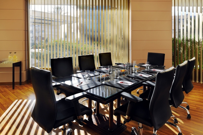 Hotel Amman Marriott