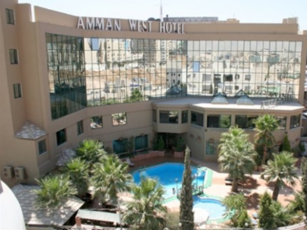Hotel Amman West