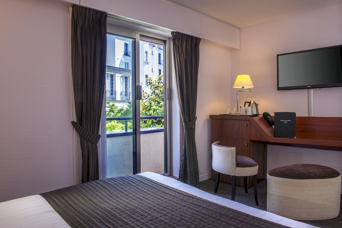Hotel Ampere