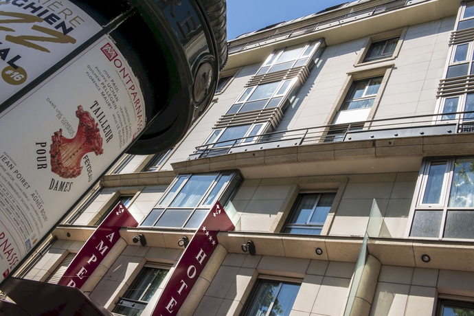 Hotel Ampere
