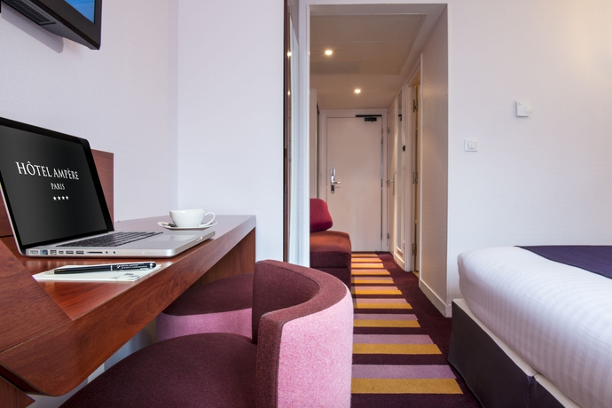 Hotel Ampere