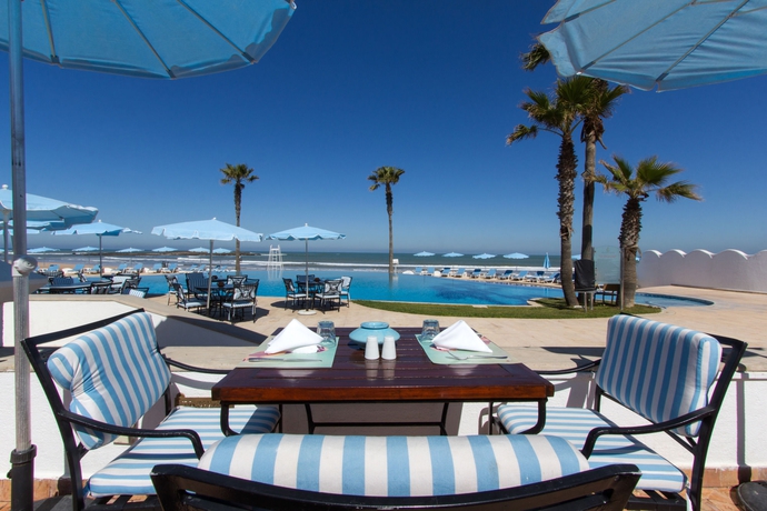 Hotel Amphitrite Palace Resort And Spa