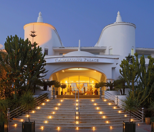Hotel Amphitrite Palace Resort And Spa