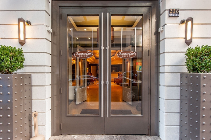 Hotel Amsterdam Court
