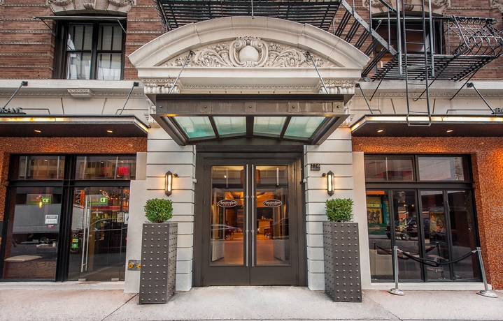 Hotel Amsterdam Court