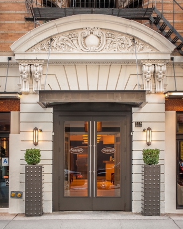 Hotel Amsterdam Court