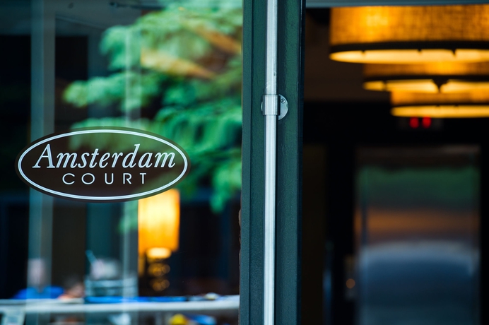 Hotel Amsterdam Court
