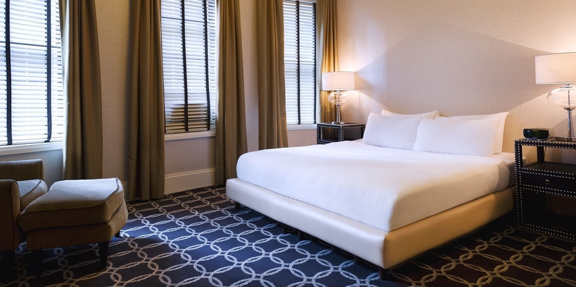 Hotel Amsterdam Court