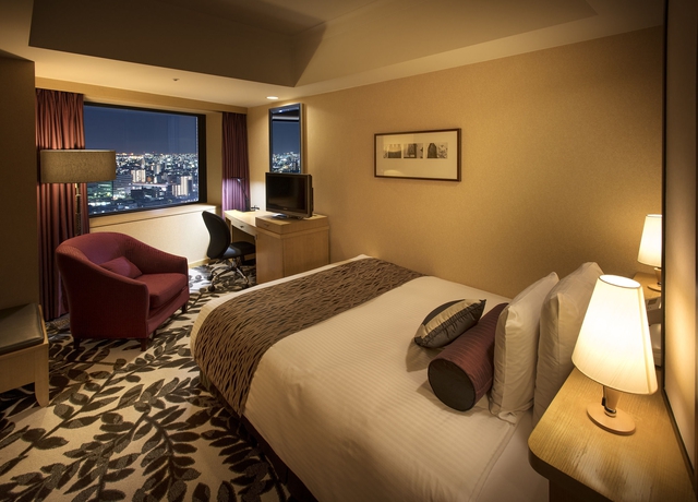 Hotel Ana Grand Court